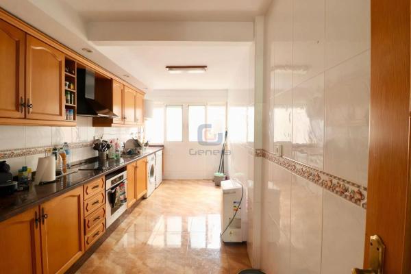 Piso en calle San Bernardo