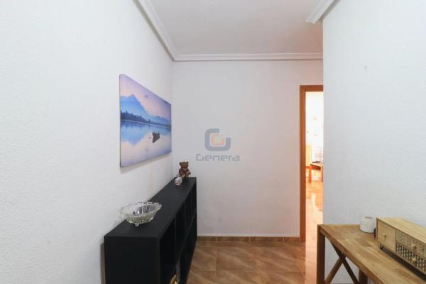 Piso en calle San Bernardo