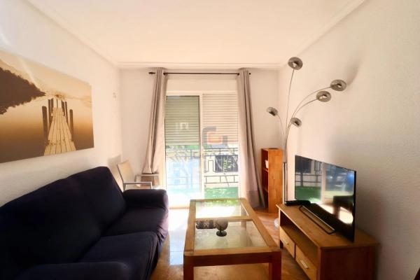 Piso en calle San Bernardo