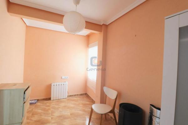 Piso en calle San Bernardo