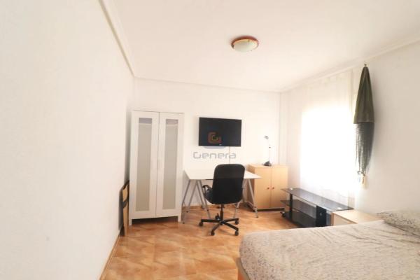 Piso en calle San Bernardo