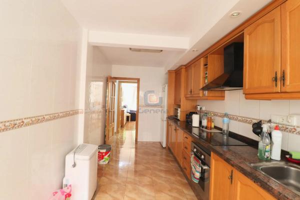 Piso en calle San Bernardo