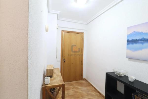 Piso en calle San Bernardo