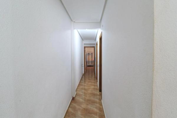 Piso en calle San Bernardo