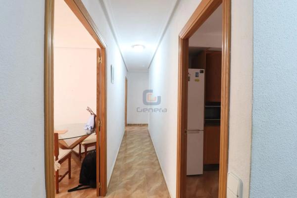 Piso en calle San Bernardo