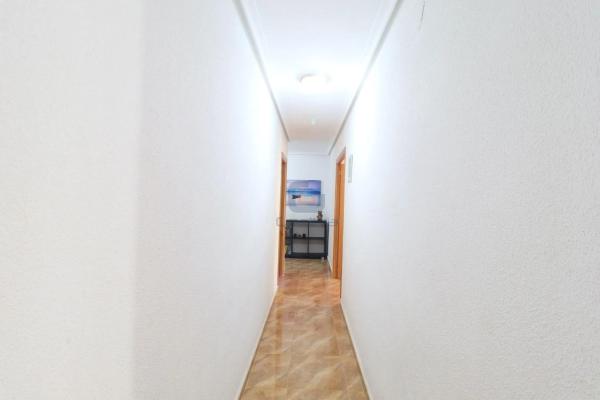 Piso en calle San Bernardo