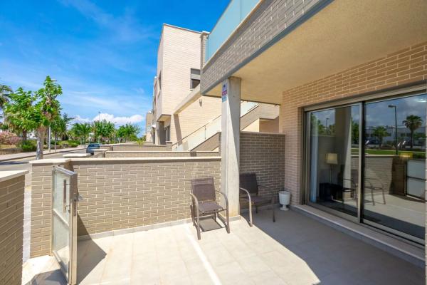 Piso en calle Parque Antonio Gálvez s/n