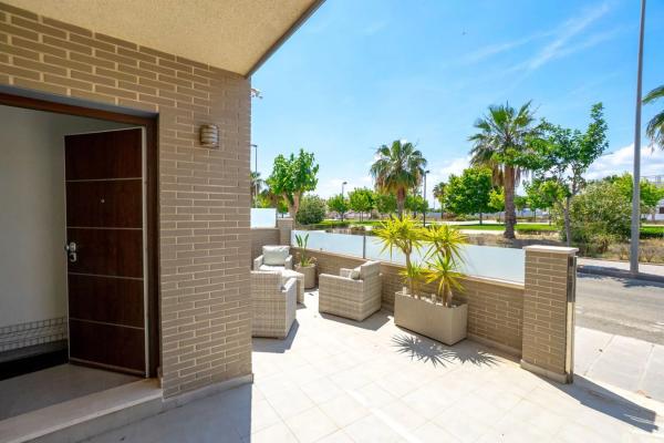 Piso en calle Parque Antonio Gálvez s/n