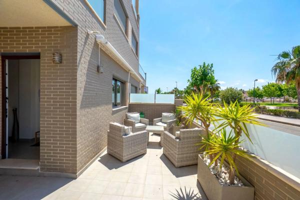 Piso en calle Parque Antonio Gálvez s/n