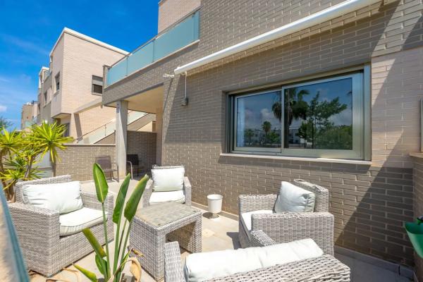 Piso en calle Parque Antonio Gálvez s/n