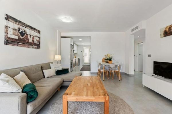 Piso en calle Parque Antonio Gálvez s/n