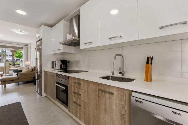 Piso en calle Parque Antonio Gálvez s/n