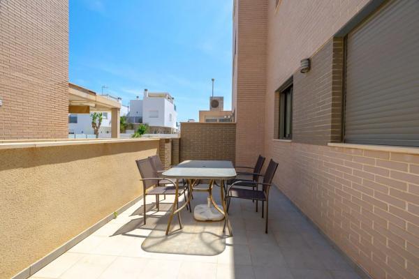 Piso en calle Parque Antonio Gálvez s/n