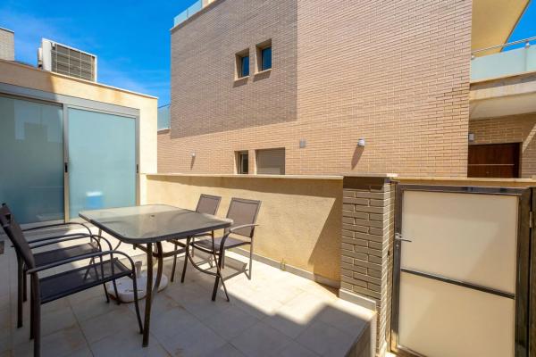 Piso en calle Parque Antonio Gálvez s/n