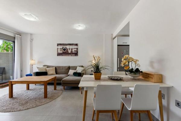 Piso en calle Parque Antonio Gálvez s/n