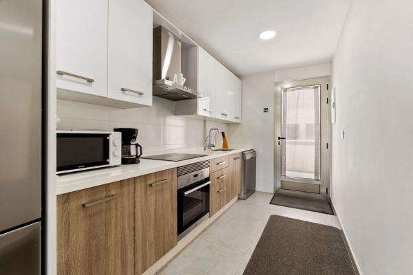 Piso en calle Parque Antonio Gálvez s/n