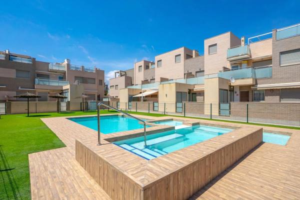 Piso en calle Parque Antonio Gálvez s/n