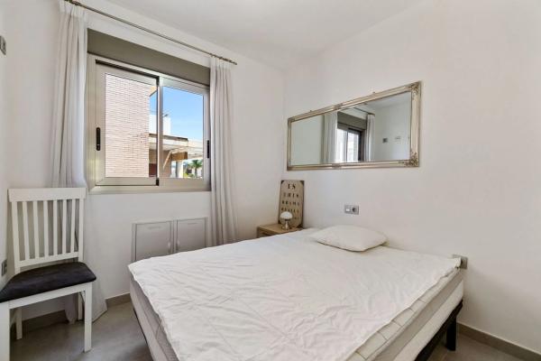 Piso en calle Parque Antonio Gálvez s/n