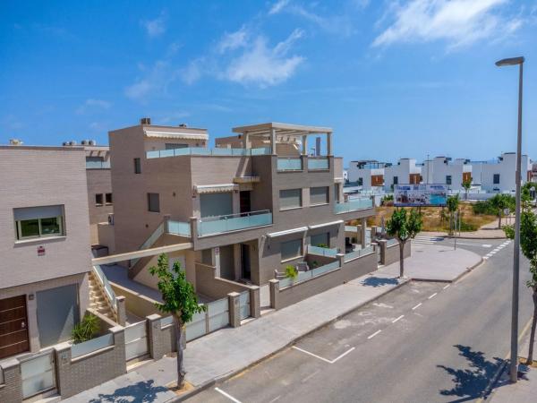 Piso en calle Parque Antonio Gálvez s/n