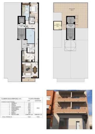 Piso en calle Paraíso, 4