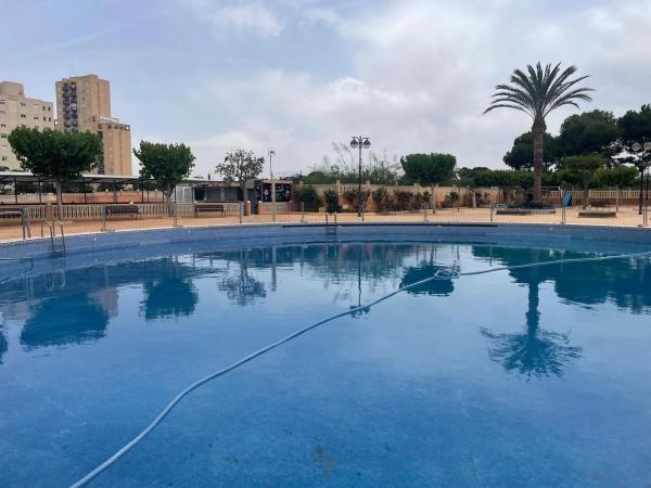 Piso en Playa Muchavista