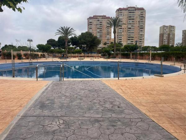 Piso en Playa Muchavista