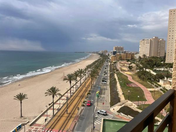 Piso en Playa Muchavista