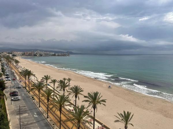 Piso en Playa Muchavista