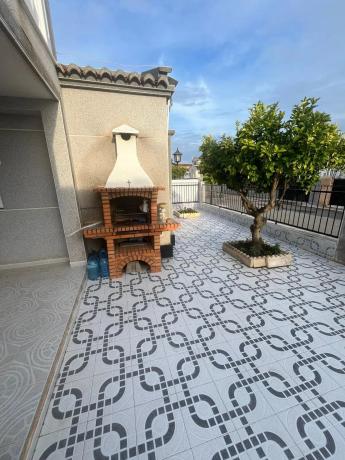 Chalet adosado en avenida de las Urracas