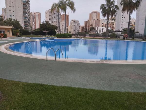 Piso en Barrio Cala Palmera - Atrium