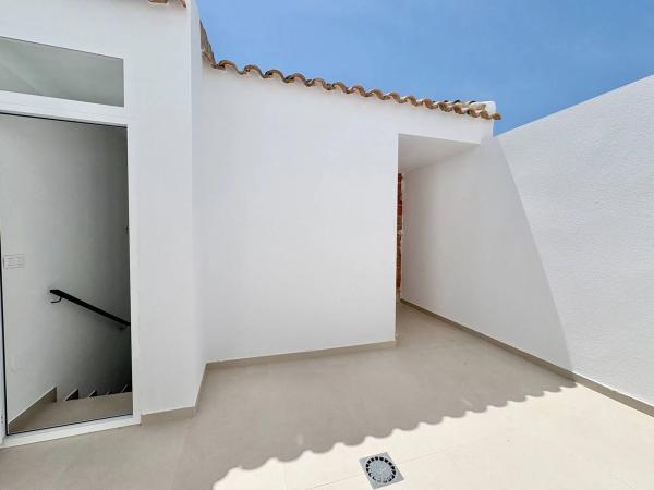 Chalet adosado en venta en calle Manuel Mateo Candel, 242