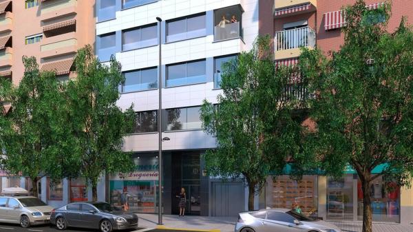 Edificio Rey D. Jaime