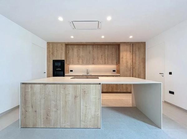 Villa moderna en El Albir