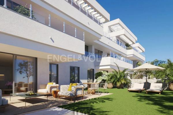 Piso en venta en calle Haya, 10