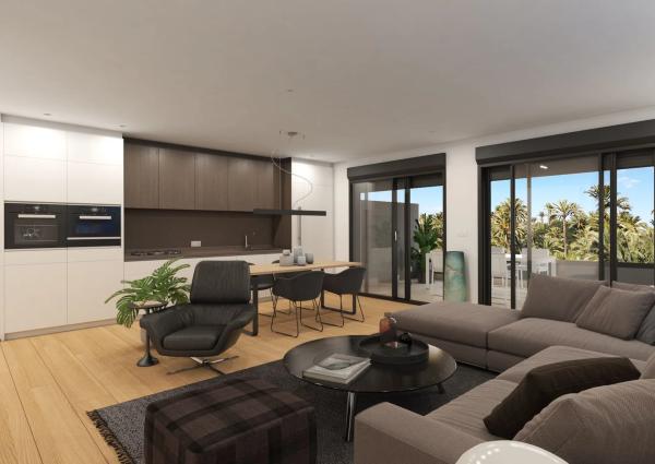 Piso en venta en calle Periodista José Andreu, 6