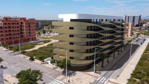 Piso en venta en calle Periodista José Andreu, 6