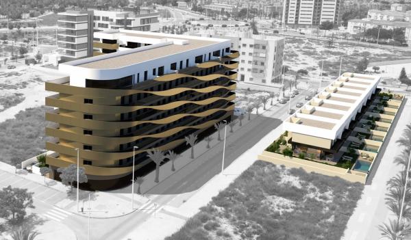 Piso en venta en calle Periodista José Andreu, 6