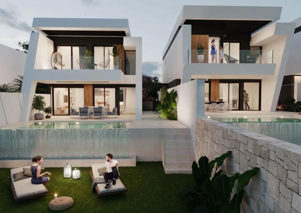 Residencial Lloixa Villas