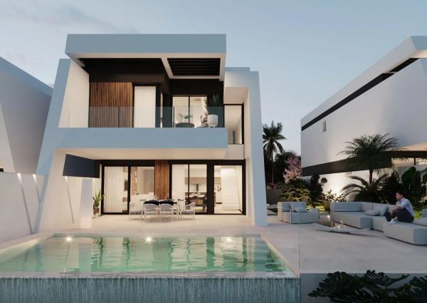 Residencial Lloixa Villas