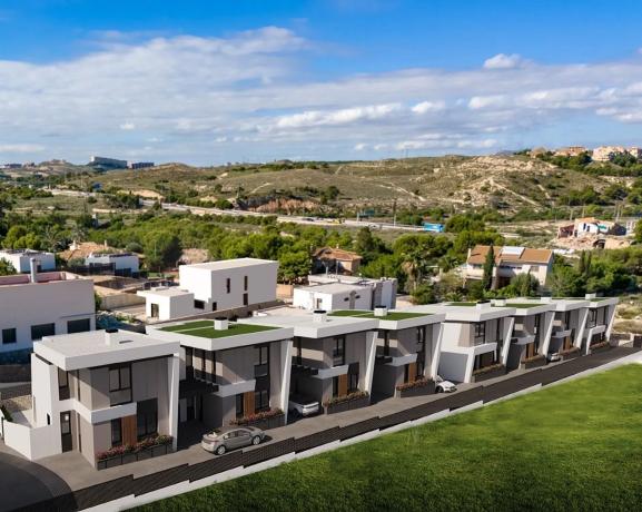 Residencial Lloixa Villas