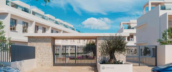 Residencial Font Azur