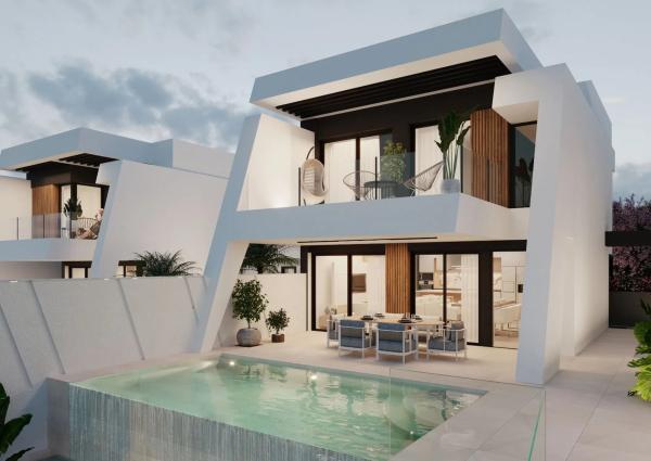 Residencial Lloixa Villas