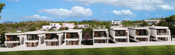 Residencial Lloixa Villas