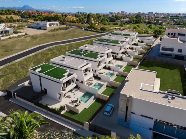 Residencial Lloixa Villas