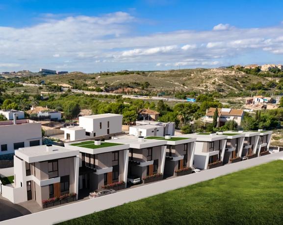 Residencial Lloixa Villas