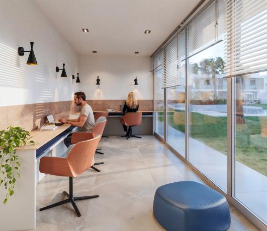 Residencial Font Azur