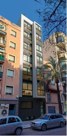 Edificio de Apartamentos Avenida de Libertad 83