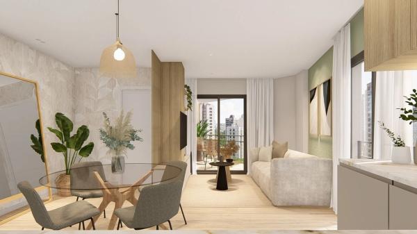 Piso en venta en calle Cronista Viravens, 8