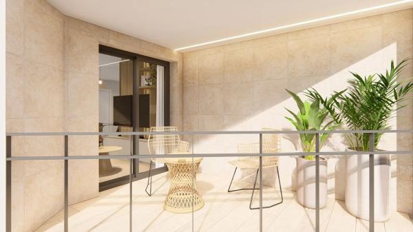 Piso en venta en calle Cronista Viravens, 8