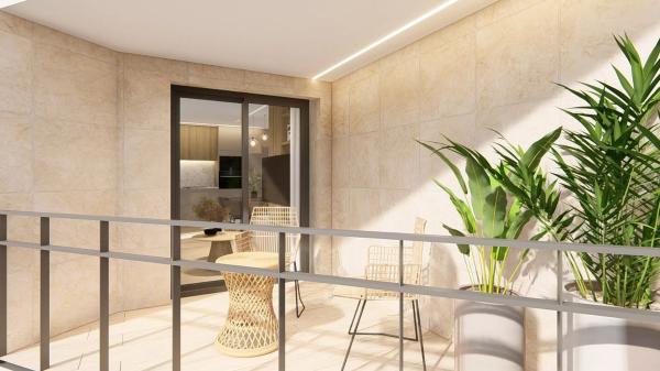 Piso en venta en calle Cronista Viravens, 8